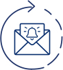 Email Escalations Icon